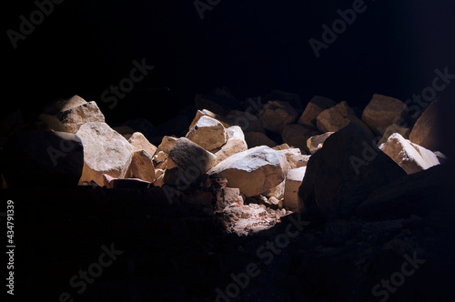 hueco de luz