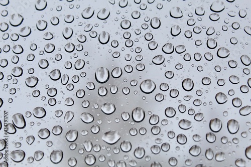 drops of water