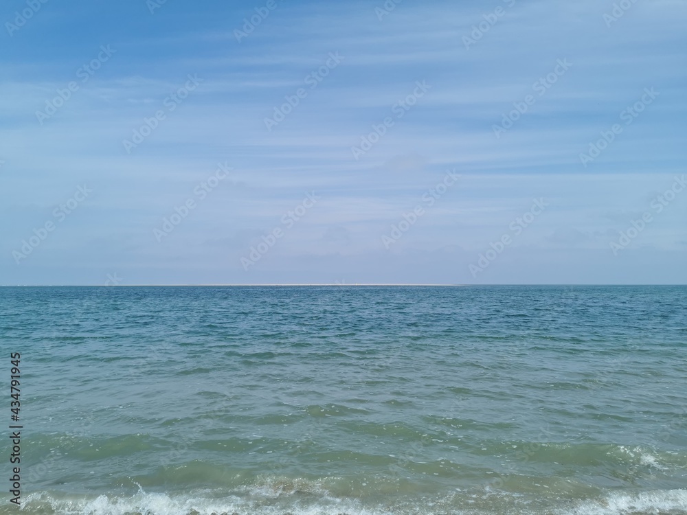 sea and sky sea and sky