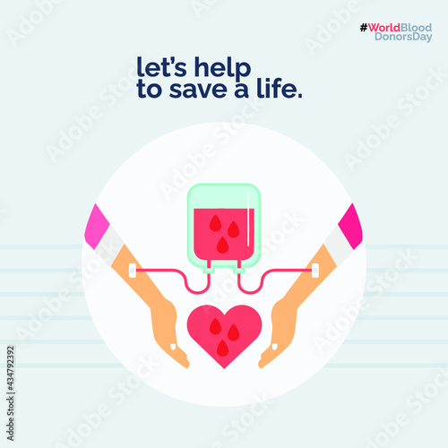 World Blood Donors Day
