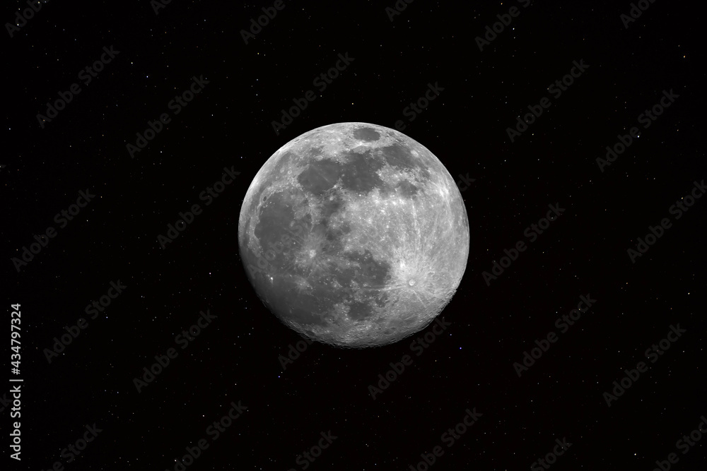 moon and stars moon and stars