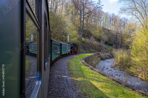 An der Roten Weißeritz