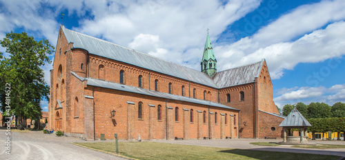 Sorø Klosterkirke (monastery church) Region Sjælland (Region Zealand) Denmark photo