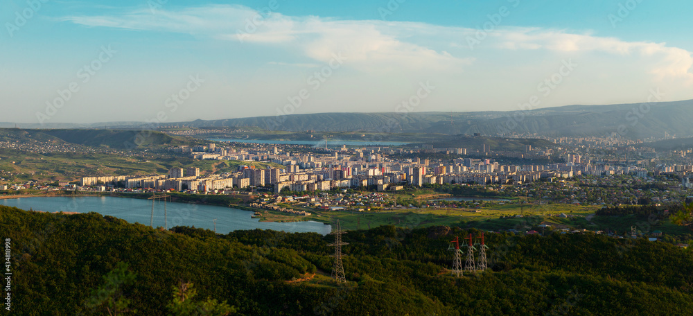 that is that city of Georgia , Tbilisi , Gldani