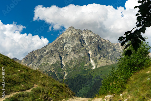 The most beautiful place in Georgia, Svaneti...