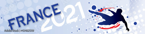 FOOTBALL FRANCE 2021