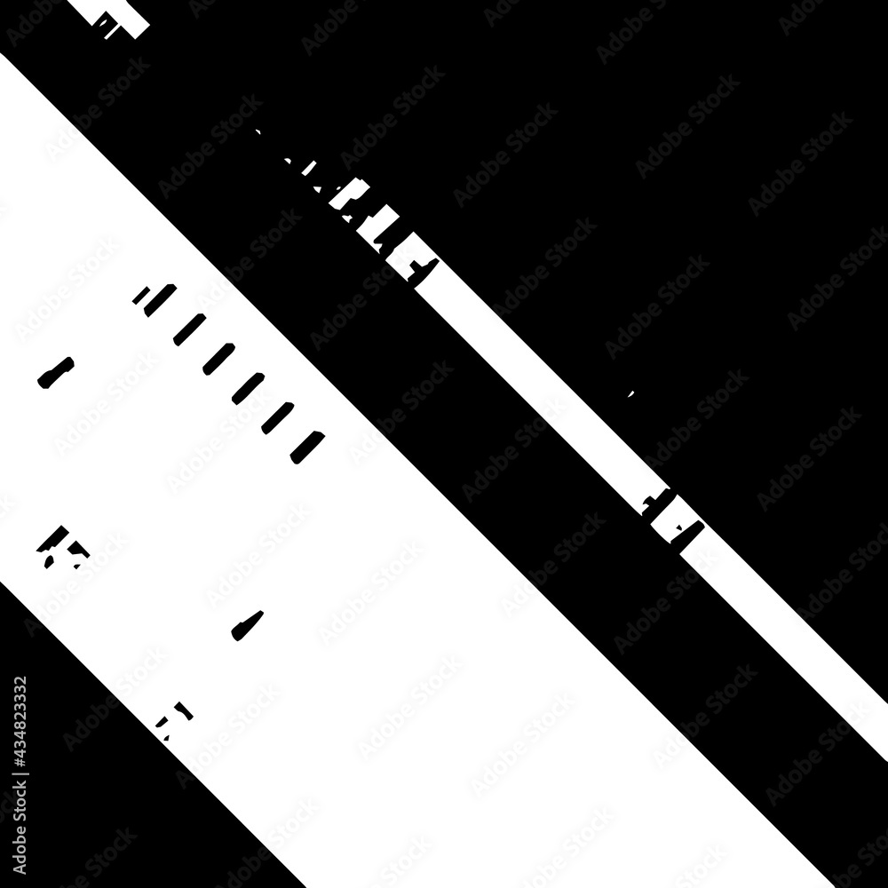 Fototapeta premium Glitch Overlay Background