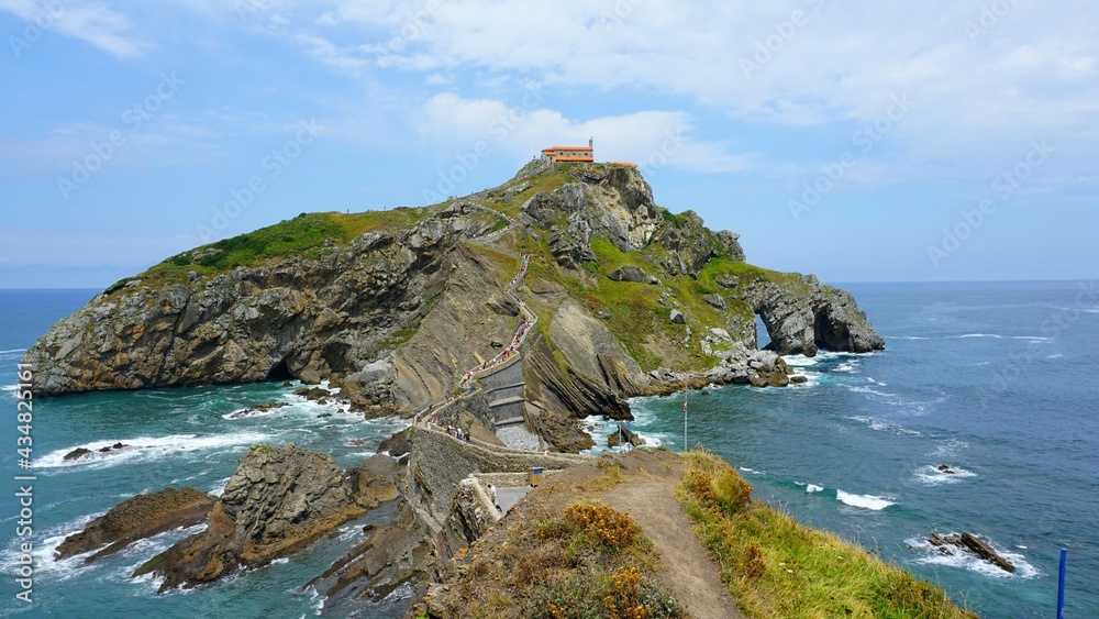 San Juan de Gaztelugatxe
