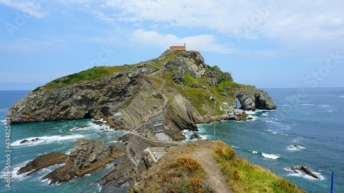 San Juan de Gaztelugatxe