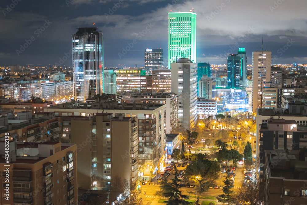 Obraz premium Towers