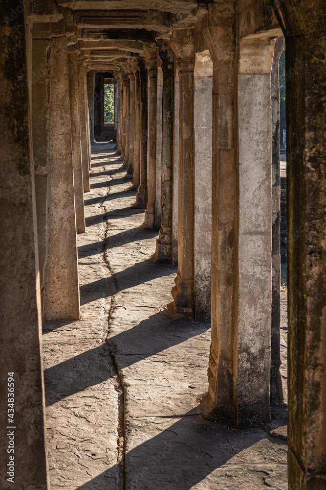 Angkor Wat architecture