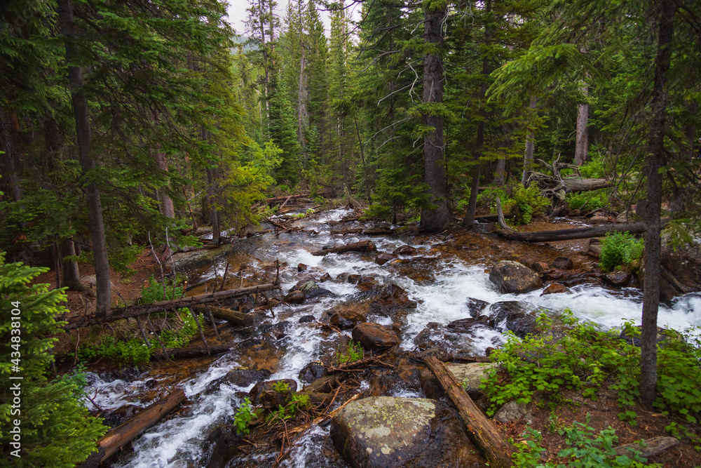 Calypso Cascades, Rocky Mountain National Park, Colorado
Calypso Cascades, Rocky Mountain National Park, Colorado