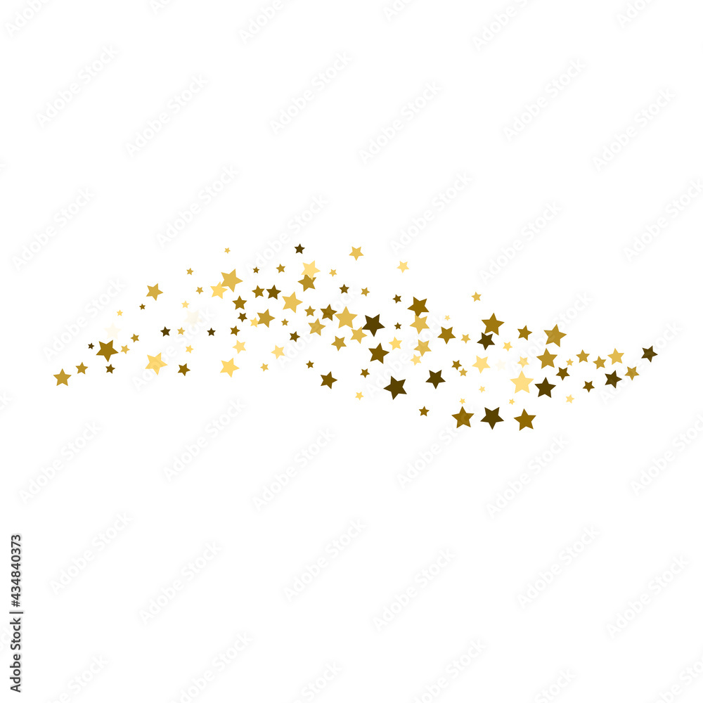 Confetti background. Golden holiday texture Confetti background. Golden holiday texture