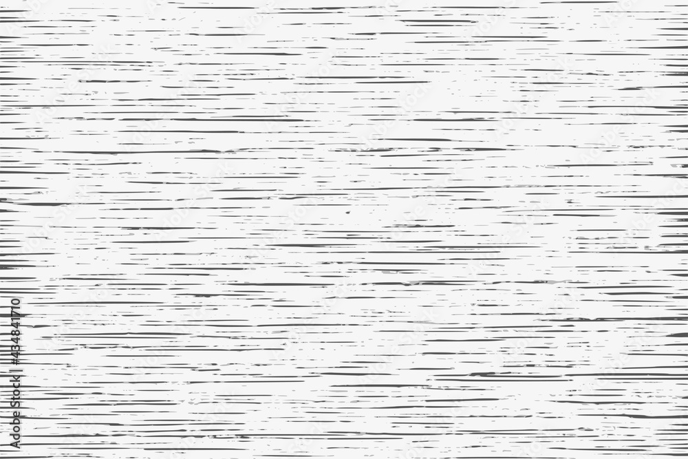 Fototapeta premium Abstract vector texture, horizontal structure, shades of gray 