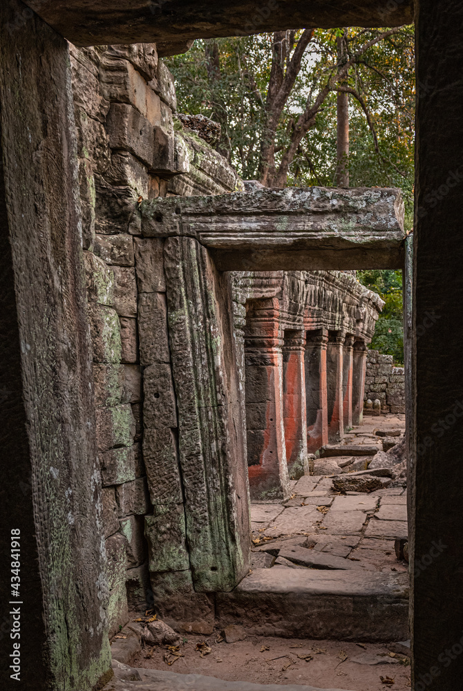 Fototapeta premium Ta Prohm temple