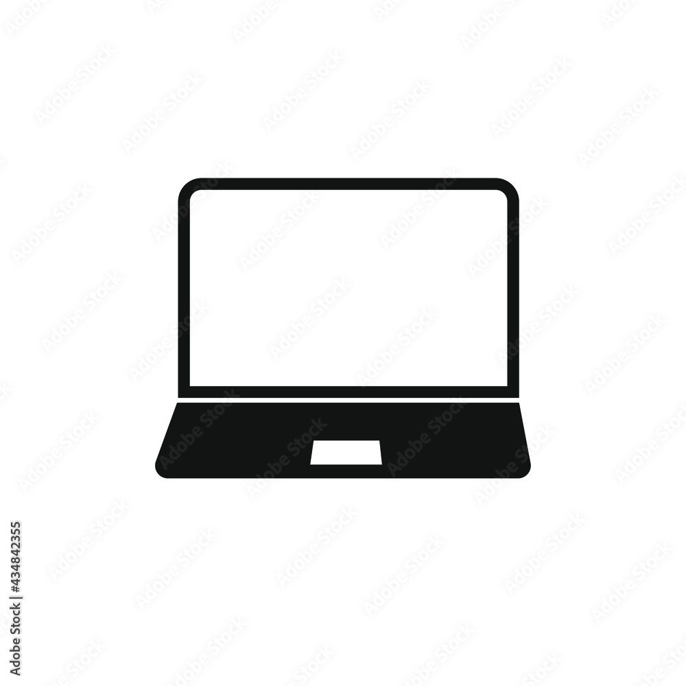 Laptop, Notebook , Macbook Icon Laptop, Notebook , Macbook Icon