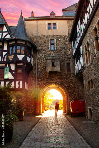 Schloss Burg Solingen 