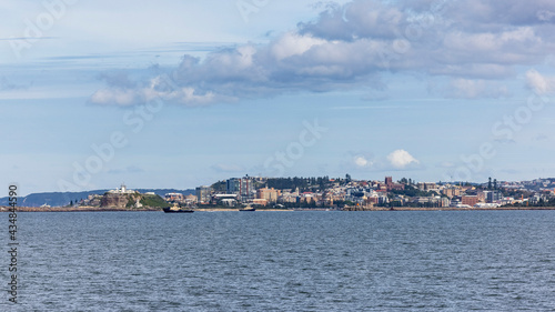 Newcastle harbour © Photohenk