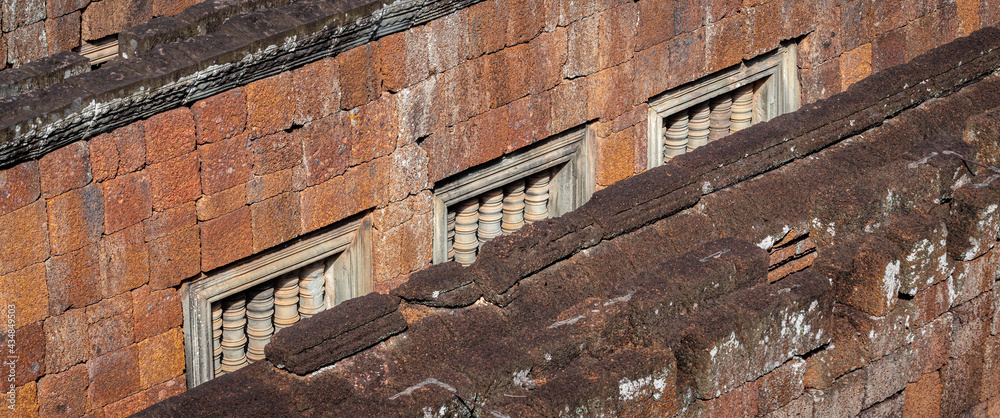 Naklejka premium Ankor Wat architecture