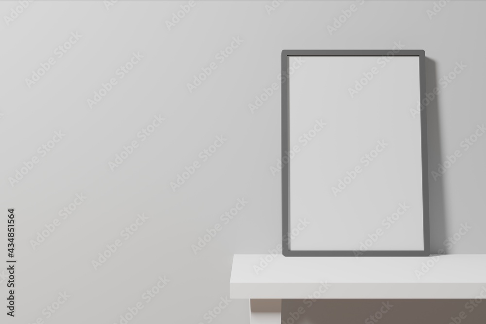 3D rendering of a frame to display 3D rendering of a frame to display
