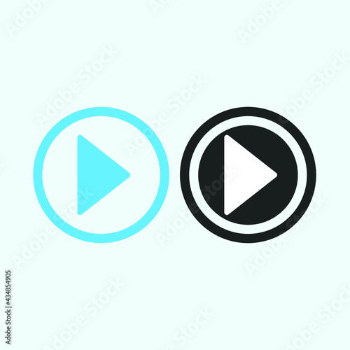 Free Download video player icon - GFXLoad