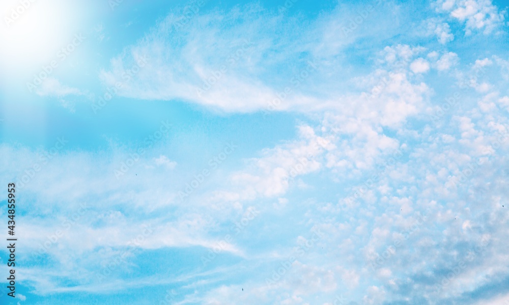 Fototapeta premium Sky.