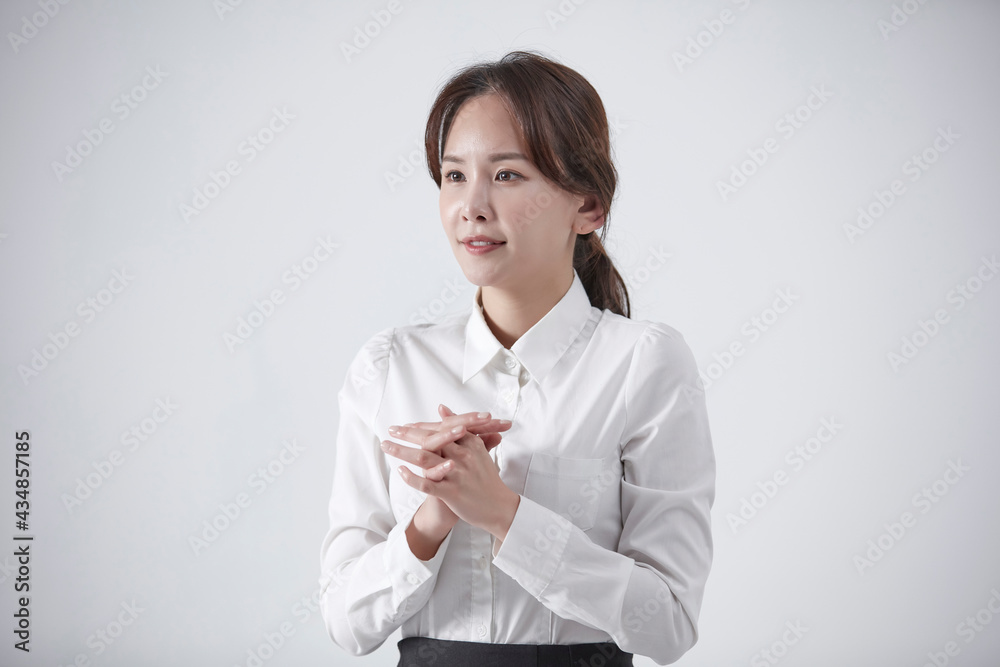 woman in finance