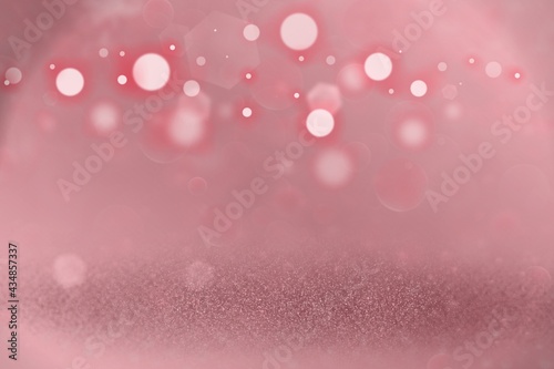 red wonderful brilliant glitter lights defocused bokeh abstract background, celebratory mockup texture with blank space for your content