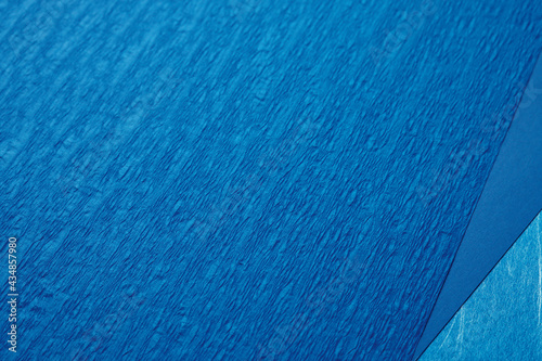 Wallpaper Mural 背景_バック_テクスチャ_514_和紙_青 Torontodigital.ca