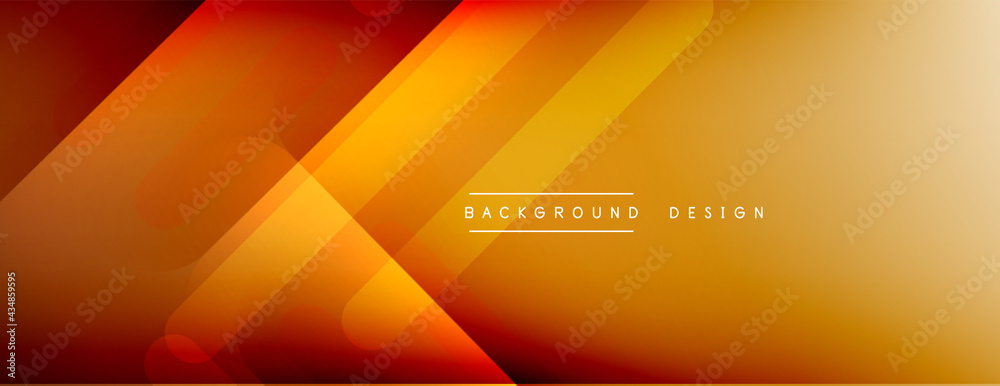 Dynamic lines abstract background. 3D shadow effects and fluid gradients. Modern overlapping forms Dynamic lines abstract background. 3D shadow effects and fluid gradients. Modern overlapping forms