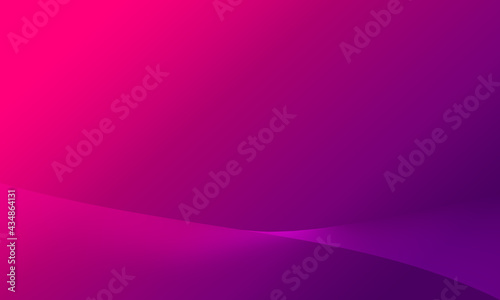 Abstract pink purple light gradient pattern graphic background for illustration