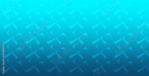 Abstract blue gradient pattern graphic background for illustration