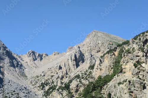 Kreta  Wandern in der Samaria-Schlucht