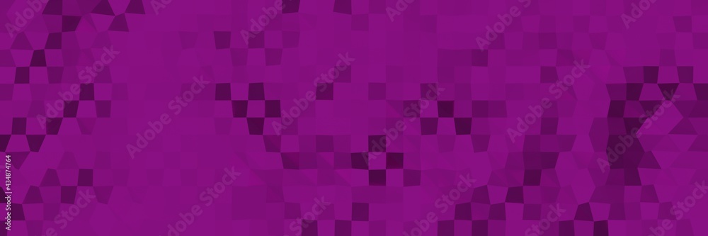 Abstract color diagram background illustration. Futuristic, 3D Render . abstract banner design. Geometric tech background . abstract background . neutral background for wide banner
