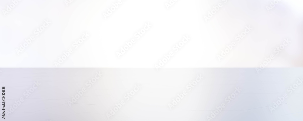 Obraz premium abstract sun set view with bright sun back lighting 3d render illustration