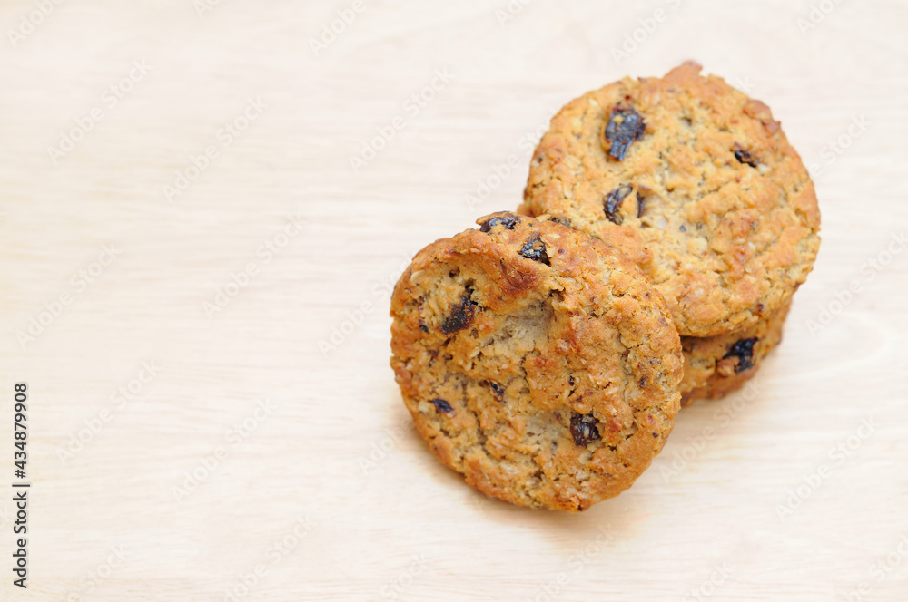 Oatmeal Raisin Cookies Oatmeal Raisin Cookies
