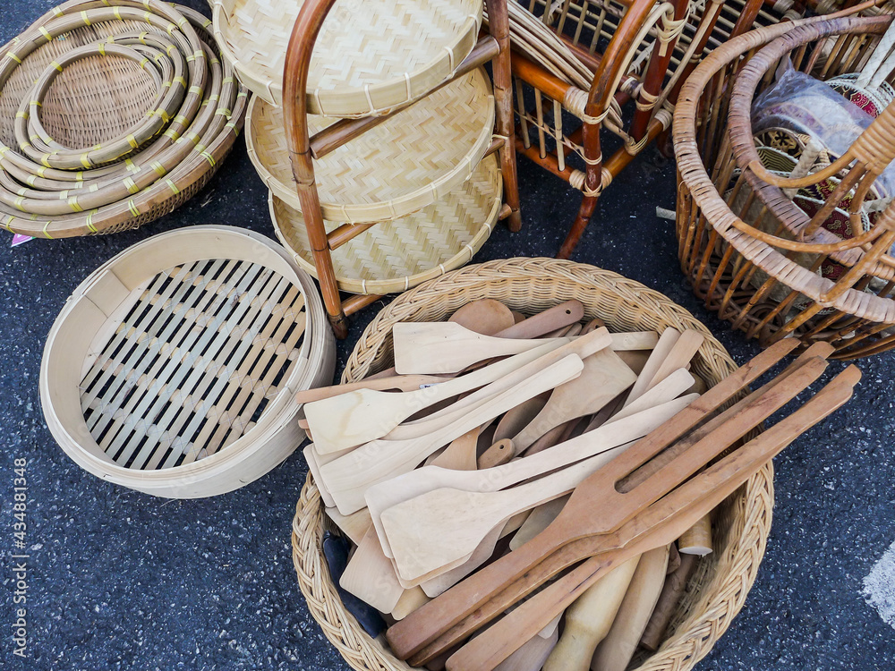 Malaysia known for it's natural wild rattan and wood produce which is ...