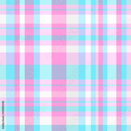 Seamless multicolored pattern. Background. Abstract geometric wallpaper of the surface. Pastel colors. Print for polygraphy, posters, t-shirts and textiles. Doodle for design