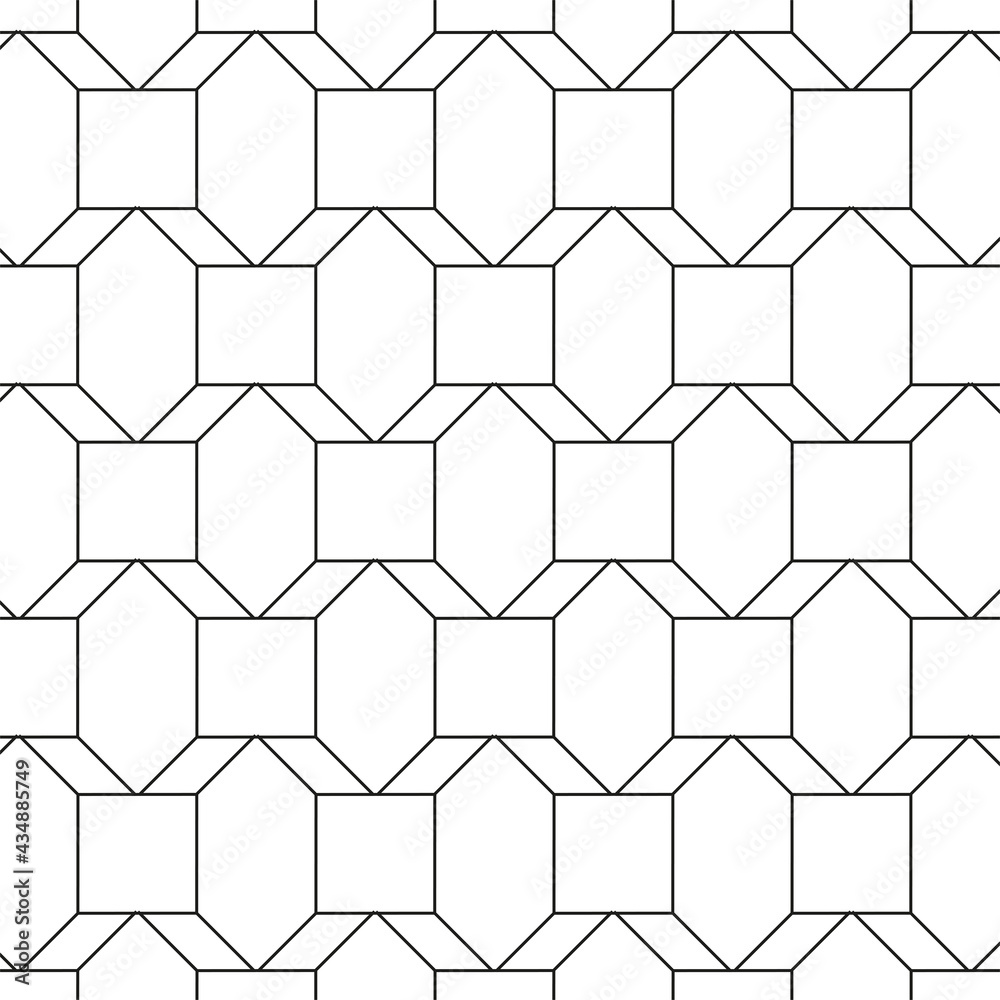Geometric pattern for your design and background Geometric pattern for your design and background