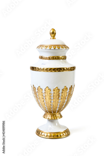 Decorative dish for bathroom