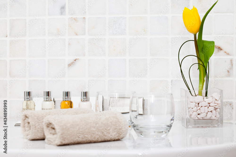 Fototapeta premium Bathroom 