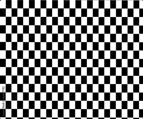 black and white pattern.