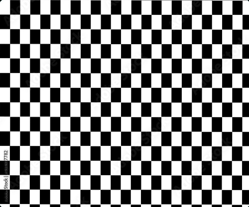 black and white pattern.