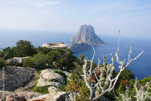 torre de savinar Ibiza photo