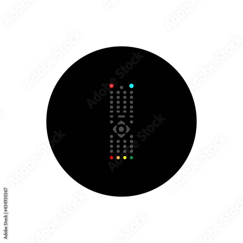 remote control logo