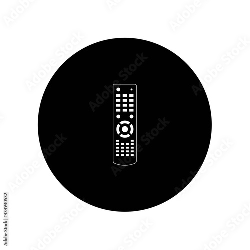 remote control logo