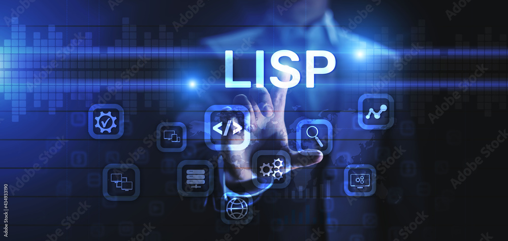 Lisp programming language software mobile application and web ...