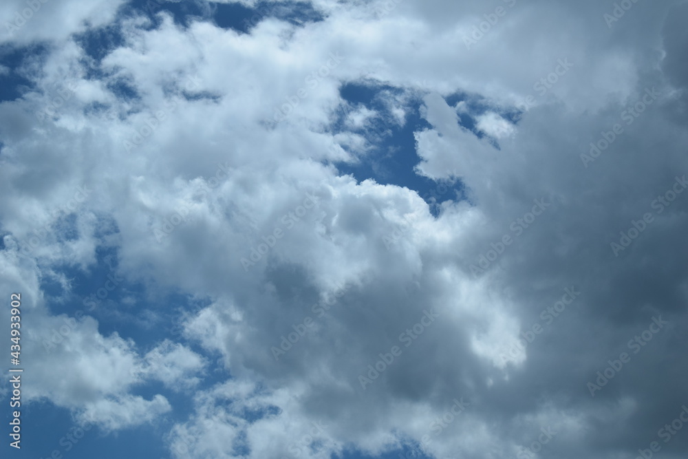 Obraz premium clouds in the sky