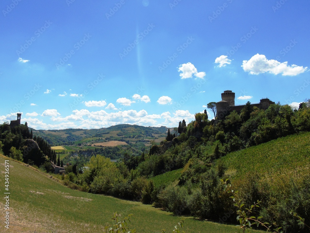 panorama  Emilia Romagna 