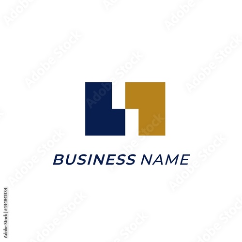 Free Download design logo combine square and letter s - GFXLoad